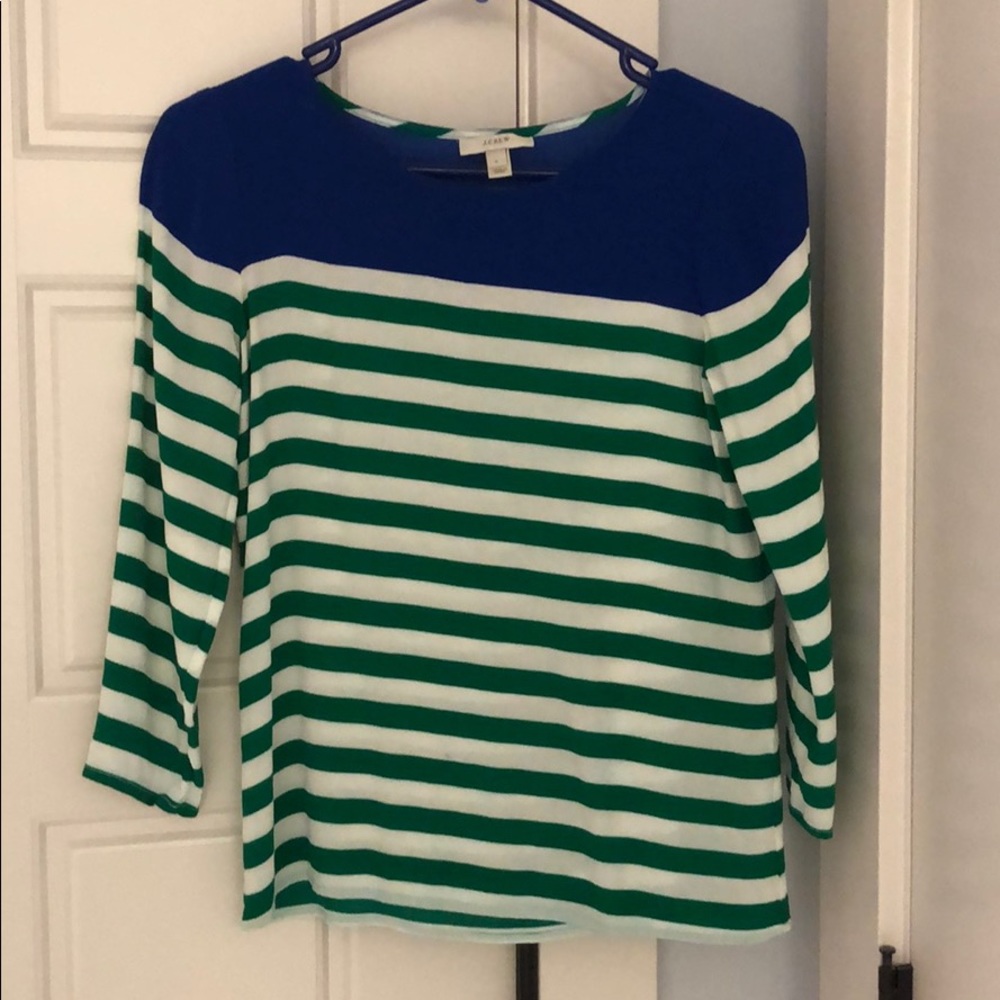 J crew Blouse